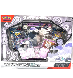 Pokemon TCG Houndstone ex Box Factory Sealed - Image 1