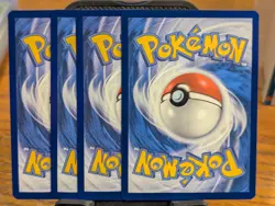 Pokemon TCG Paldean Fates Iono 080/091 x4 Playset - Image 2