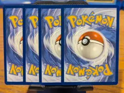 Pokemon TCG Paldean Fates Ultra Ball 091/091 x4 Playset - Image 2