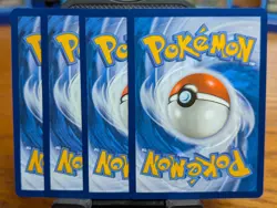 Pokemon TCG Scarlet & Violet Base Nest Ball 181/198 x4 Playset - Image 2