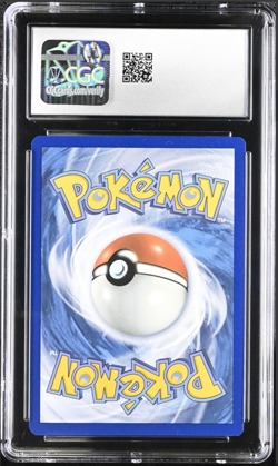 Gimmighoul 198/182 Pokemon Paradox Rift 2023 Illustration Rare Holo CGC 10 - Image 2