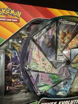 Pokemon Eevee Evolutions Premium Collection Box - Factory Sealed 820650851742 - Image 4