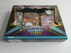 Pokemon Polteageist Shining Fates Mad Party Pin Collection Factory Sealed Box - Image 2