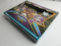 Pokemon Polteageist Shining Fates Mad Party Pin Collection Factory Sealed Box - Image 3