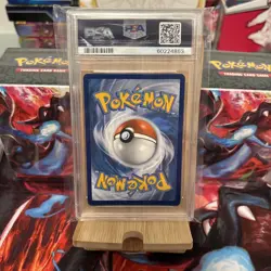 2021 POKEMON SWORD & SHIELD SHINING FATES #046 YVELTAL PSA 9 - Image 2