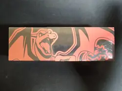 Pokemon Celebrations Collection Chinese Charizard Box - Brand New Sealed - Image 1