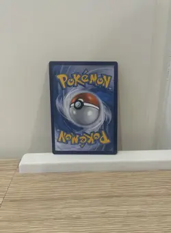 2016 POKEMON XY BLACK STAR PROMO XY110 FULL ART/MEW MYTHICAL POKEMON COLLECTION - Image 2