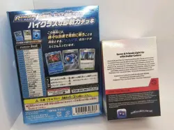 Set Pokemon S&V Prismatic Booster Bundle & JP High-Class Deck Inteleon VMAX - Image 4
