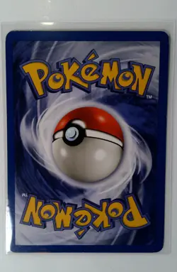 LP Excellent pokemon Dark Arbok 19/82 Team Rocket LP - Image 2