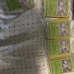 Shaymin (015/185) ~ Sealed Knockout Collection Cosmos Holo Promo Pokemon (88) - Image 3