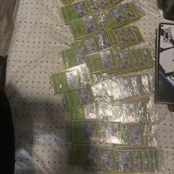 Shaymin (015/185) ~ Sealed Knockout Collection Cosmos Holo Promo Pokemon (88) - Image 4