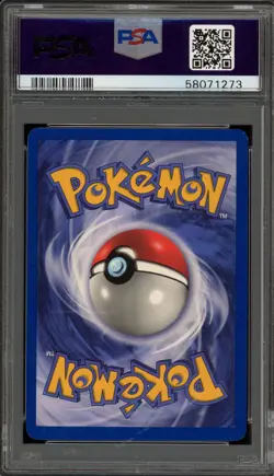 Pokemon Pikachu Jungle 1st Edition #60 PSA 10 Gem Mint - Image 2