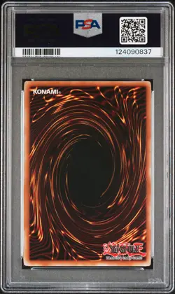 Broww, Huntsman Of Dark World EEN-EN021 Ultimate Rare 1st Edition Yugioh PSA 10 - Image 2