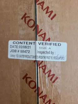 Ghost From The Past 2021 Display Box 1ST EDITION Yugioh Factory Sealed New Mint - Image 3