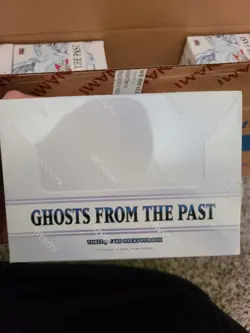 Ghost From The Past 2021 Display Box 1ST EDITION Yugioh Factory Sealed New Mint - Image 4