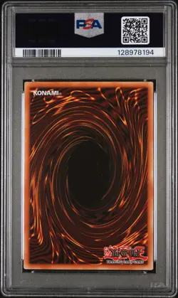 Magicians Of Bonds And Unity PHNI-EN000 1st Edition QCR Yugioh PSA 10 *194 - Image 2