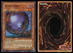 Giant Germ CP05-EN002 CP05 Super Rare Champion Pack 5 Yu-Gi-Oh - Image 3