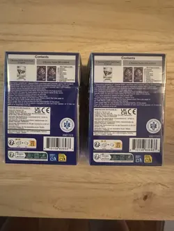 2 One Piece The Azure Sea's Seven (OP14) Double Pack Set Vol. 9 (Factory Sealed) - Image 3