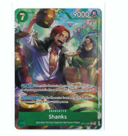 One Piece The Azure Sea's Seven Shanks #OP14-027 - Image 1