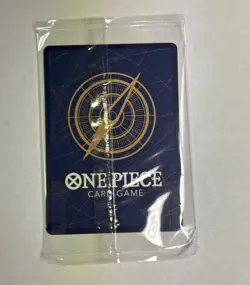 One Piece Monkey D. Luffy P-075 English Promo Exclusive Sealed - Tin Set Vol 2 - Image 3