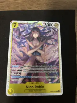 One Piece (EB03-055) Nico Robin SR - NM - Image 1