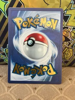 Pokemon TCG Scarlet & Violet 151 Mew EX Metal Gold 205/165 Promo Card NM (b) - Image 2