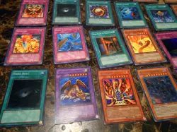 Lot of 28 Mixed Yu-Gi-Oh Cards 1996 vintage - Image 4