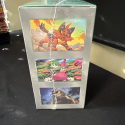 Pokemon Card Battle Partners Booster Box Journey Together Sealed Korean Ver. - Image 2