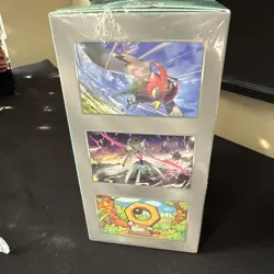Pokemon Card Battle Partners Booster Box Journey Together Sealed Korean Ver. - Image 4