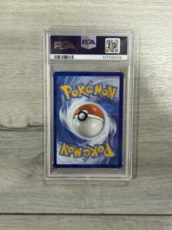 Pokemon TCG Zapdos EX Holo Card 202/165 Scarlet & Violet 151 Sir PSA 9 - Image 2