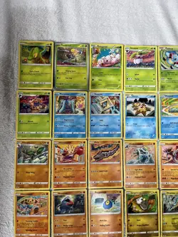 Pokemon TCG Tomokazu Komiya Abstract Pokemon 40 Card Lot – No Duplicates – LP/NM - Image 2