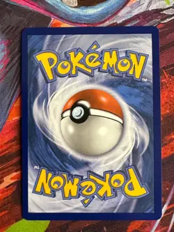 Bulbasaur 133/132 Me01: Mega Evolution Holo Pokemon Card - Image 2