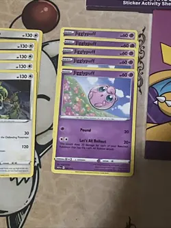 Pokemon McDonalds Stick Box Lot 5x Near Mint Boxes With Cards, And Stickers - Image 3