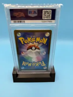 Pokemon Card PSA 9 Team Rocket's Mewtwo ex UR 130/098 Glory of Team Rocket JPN - Image 5