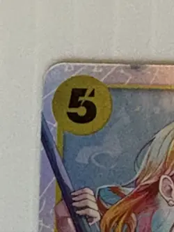 One Piece Card Game Nami EB03-053 SR Heroines Edition English - Image 4