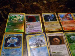 Pokemon Card mix lot IDK mixed dates - Image 2