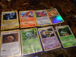 Pokemon Card mix lot IDK mixed dates - Image 3