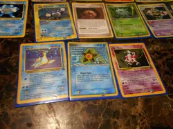 Pokemon Card mix lot IDK mixed dates - Image 4