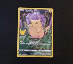 Lot of 4 Pikachu Pokemon Cards Celebrations- Silver Tempest- Evolutions Lot 102 - Image 3