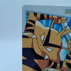 Pokemon Cards Carddass 19 Electabuzz & Scyther Anime Collection EX Japanese i842 - Image 2