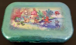 Pokemon Trading Card Game Kanto Friends Mini Tin, w/ 50 Mixed Cards Nintendo - Image 2