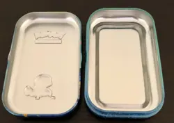 Pokemon Trading Card Game Kanto Friends Mini Tin, w/ 50 Mixed Cards Nintendo - Image 3