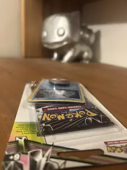 Pokemon Sun & Moon Celestial Storm Booster Pack Tapu Fini Promo Card & Coin - Image 5