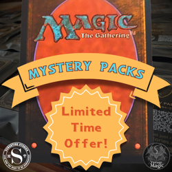4 Vintage Magic Mystery Packs – 120 Total Cards – No Junk, Real Value Hits! - Image 1