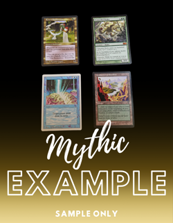 4 Vintage Magic Mystery Packs – 120 Total Cards – No Junk, Real Value Hits! - Image 4