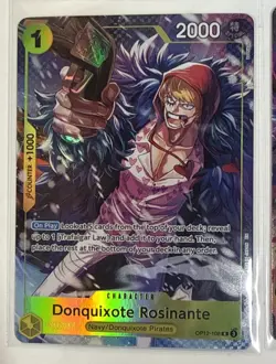 One Piece Card Game Illustration Box Volume 6-New/Factory Sealed - Image 4
