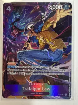 One Piece Card Game Illustration Box Volume 6-New/Factory Sealed - Image 5