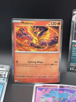Phantasmal Flames holo/reverse Holo card lot Of 18 Cards English Mint/NM - Image 2