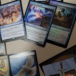 ***Kangee Flying BIRDS*** Tribal Custom COMMANDER MAGIC DECK 100 MTG Cards - Image 4