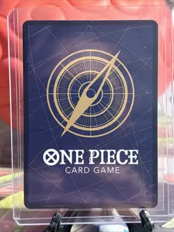 SOGEKING - (OP03-122) - MANGA ALTERNATE ART - ONE PIECE CARD GAME - TCG - ENG - Image 3